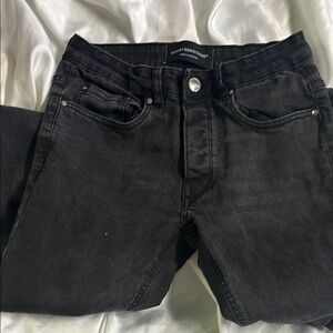 Good For Nothing Black Jeans